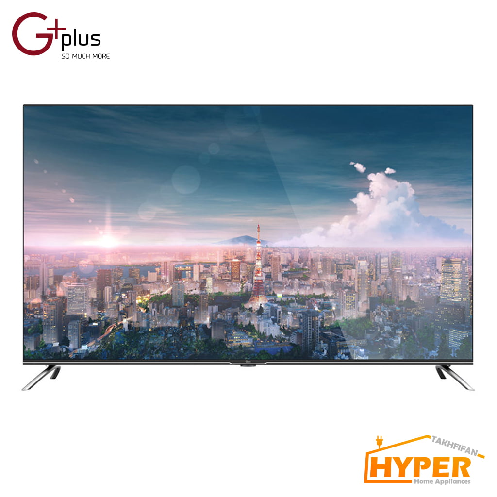 تلویزیون ال ای دی جی پلاس GTV-58LU722S