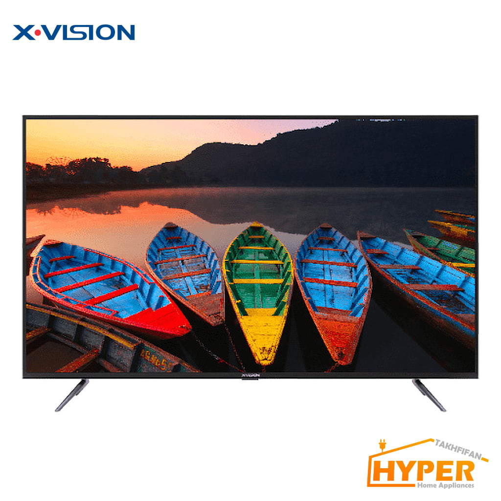 تلویزیون ال ای دی ایکس ویژن 50XTU535