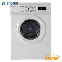 ماشین لباسشویی اسنوا SWD-164W سفید 6 کیلویی
