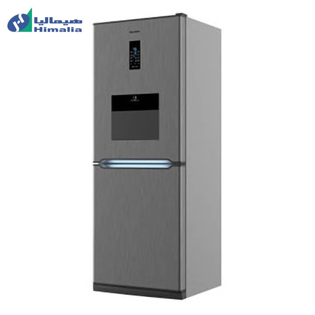 یخچال فریزر امگا پلاس هیمالیا HRFN605hb Ti هوم بار
