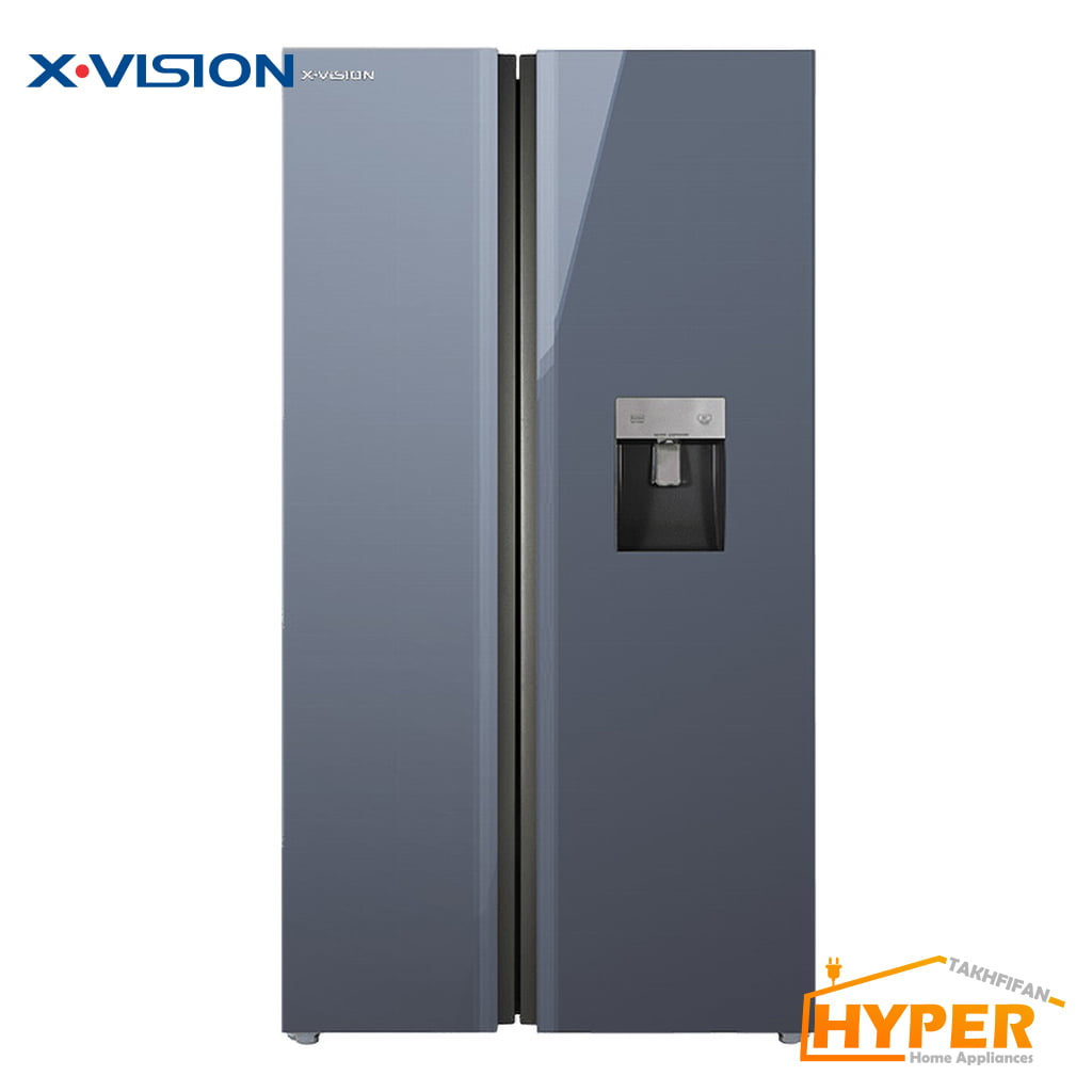 ساید بای ساید ایکس ویژن TS550 AGD