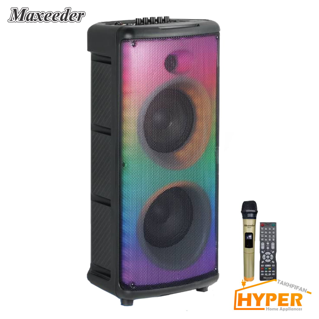 اسپیکر مکسیدر MAXI BOX 601