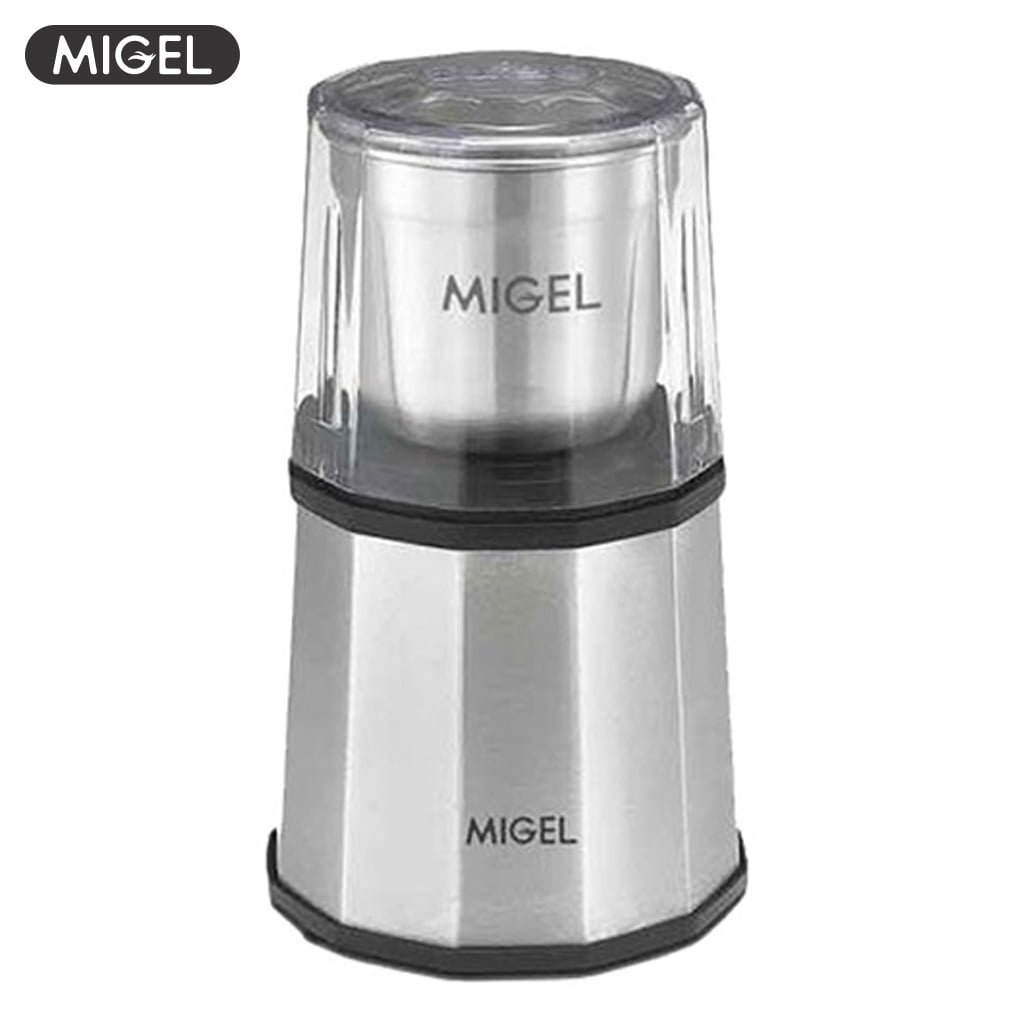 آسیاب برقی میگل GEG 200 نقره ای