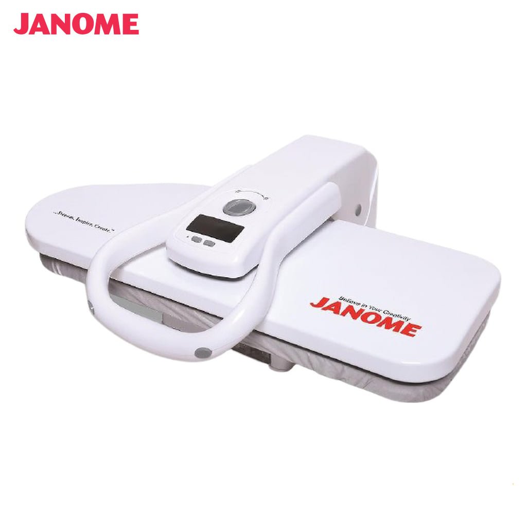 اتو پرس ژانومه 3000