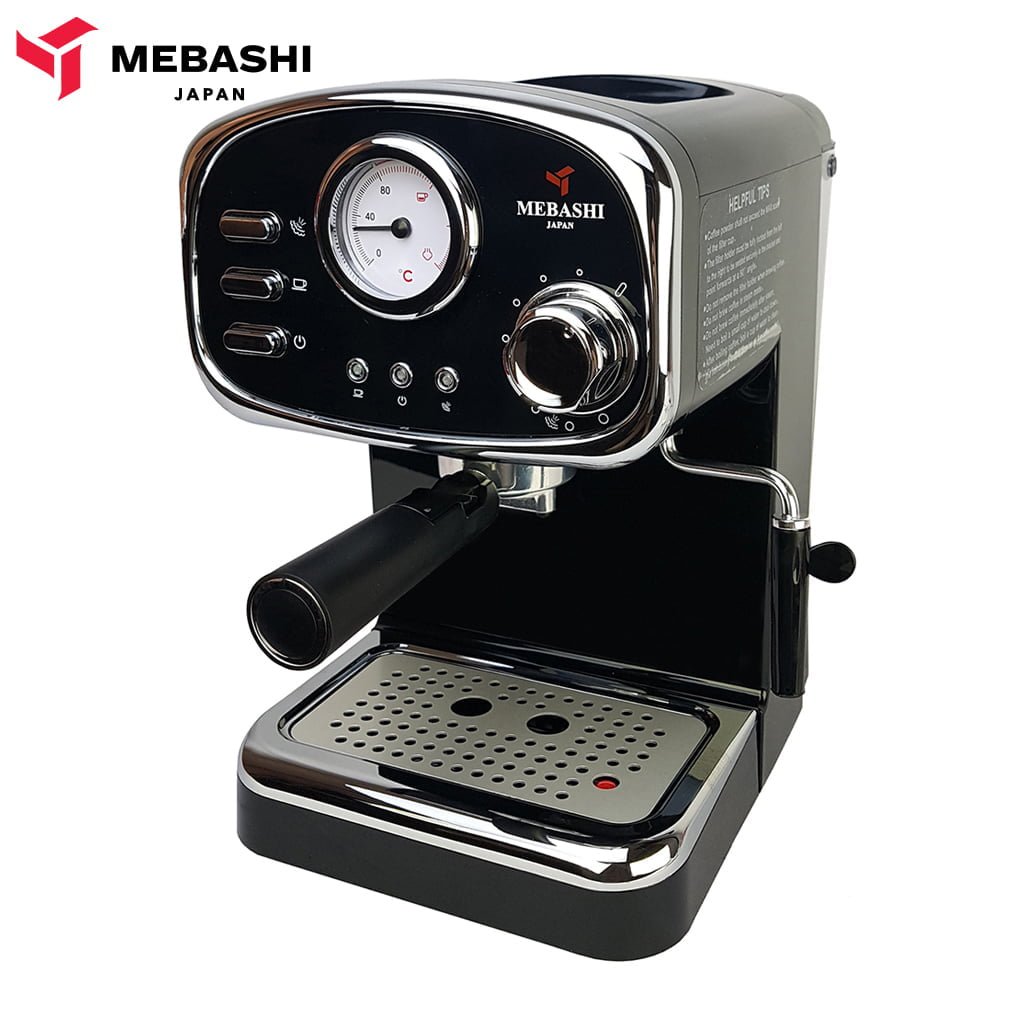 اسپرسوساز مباشی ECM2010 مشکی