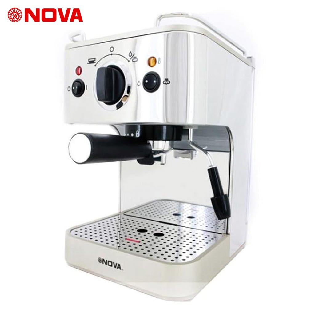 اسپرسوساز نوا NCM-149EXPS استیل