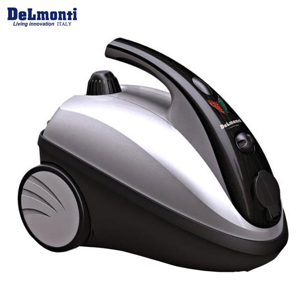 بخارشوی دلمونتی DL200 نقره ای