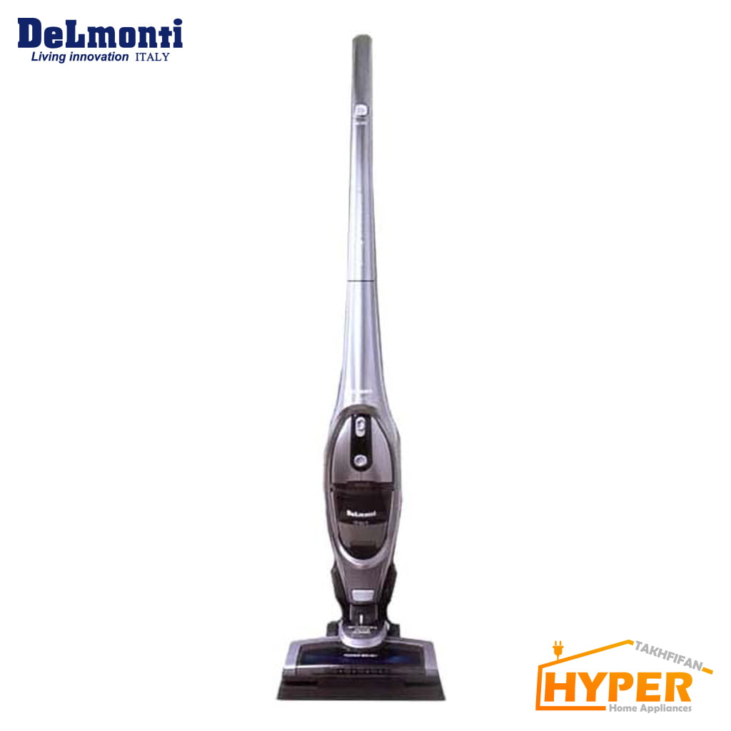 جاروشارژی دلمونتی DL550N