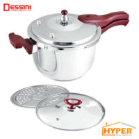 زودپز 5 لیتری دسینی دسته دار