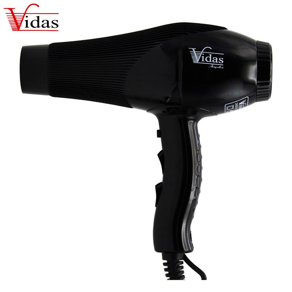 سشوار ویداس VIR-6365 مشکی