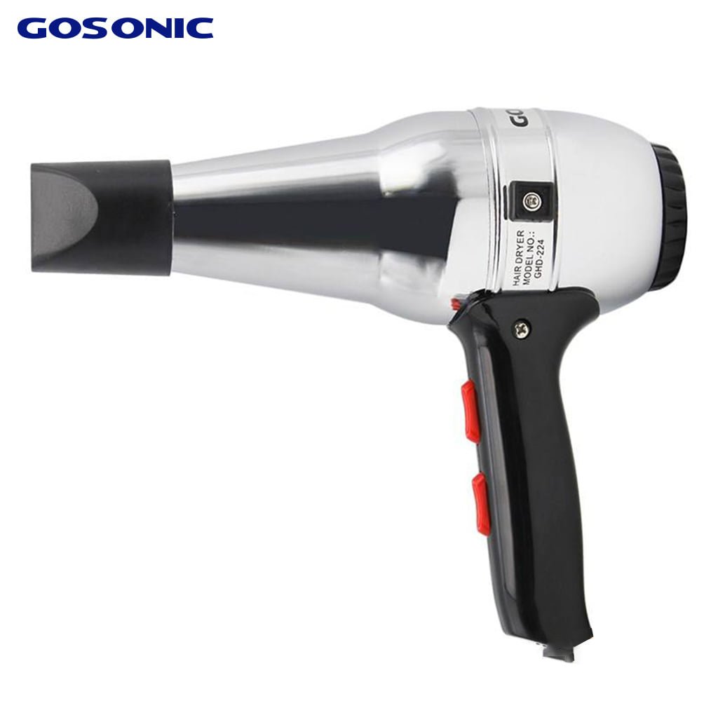 سشوار گوسونیک GHD-224 مشکی