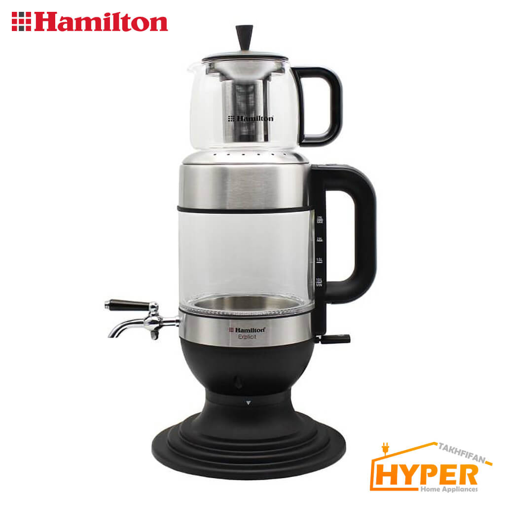 سماور برقی همیلتون HS-451