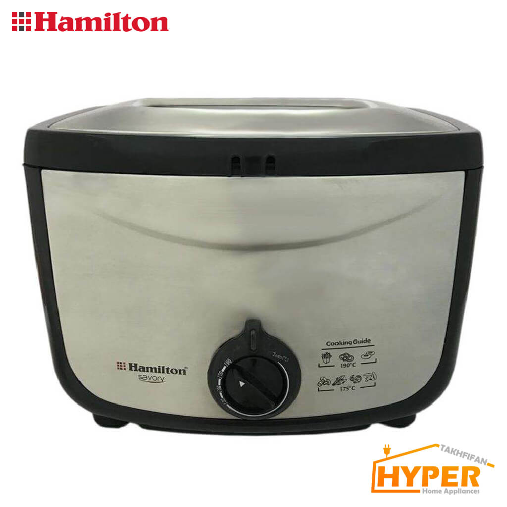 مینی سرخ کن همیلتون DH-340