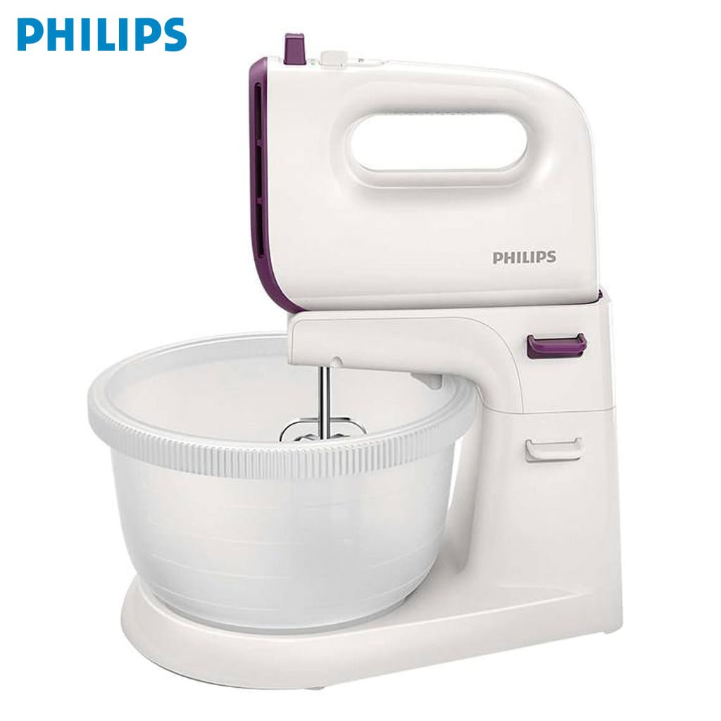همزن فیلیپس HR3745 سفید
