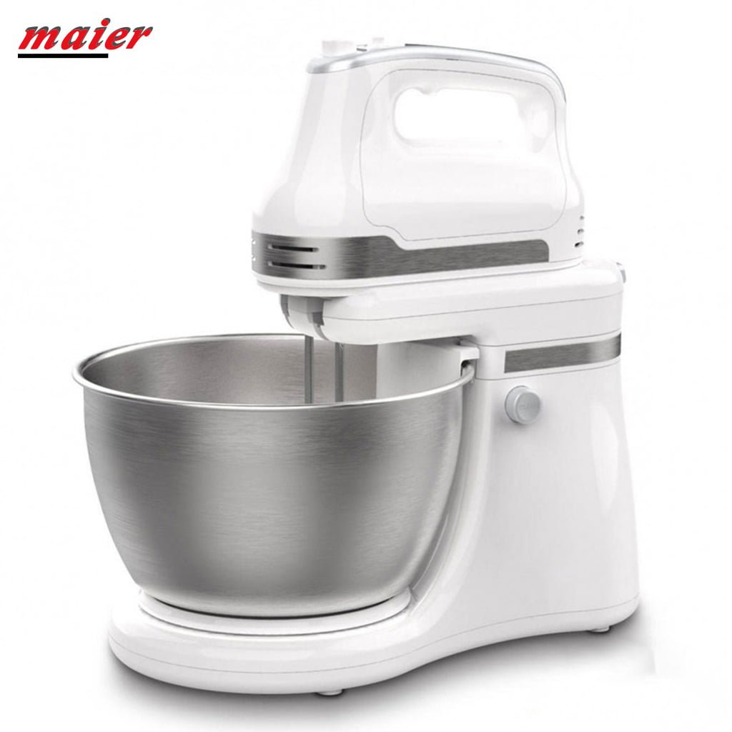 همزن کاسه دار مایر MR-999 سفید