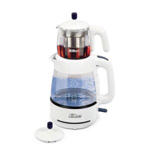 چای ساز 070 سفید فلر