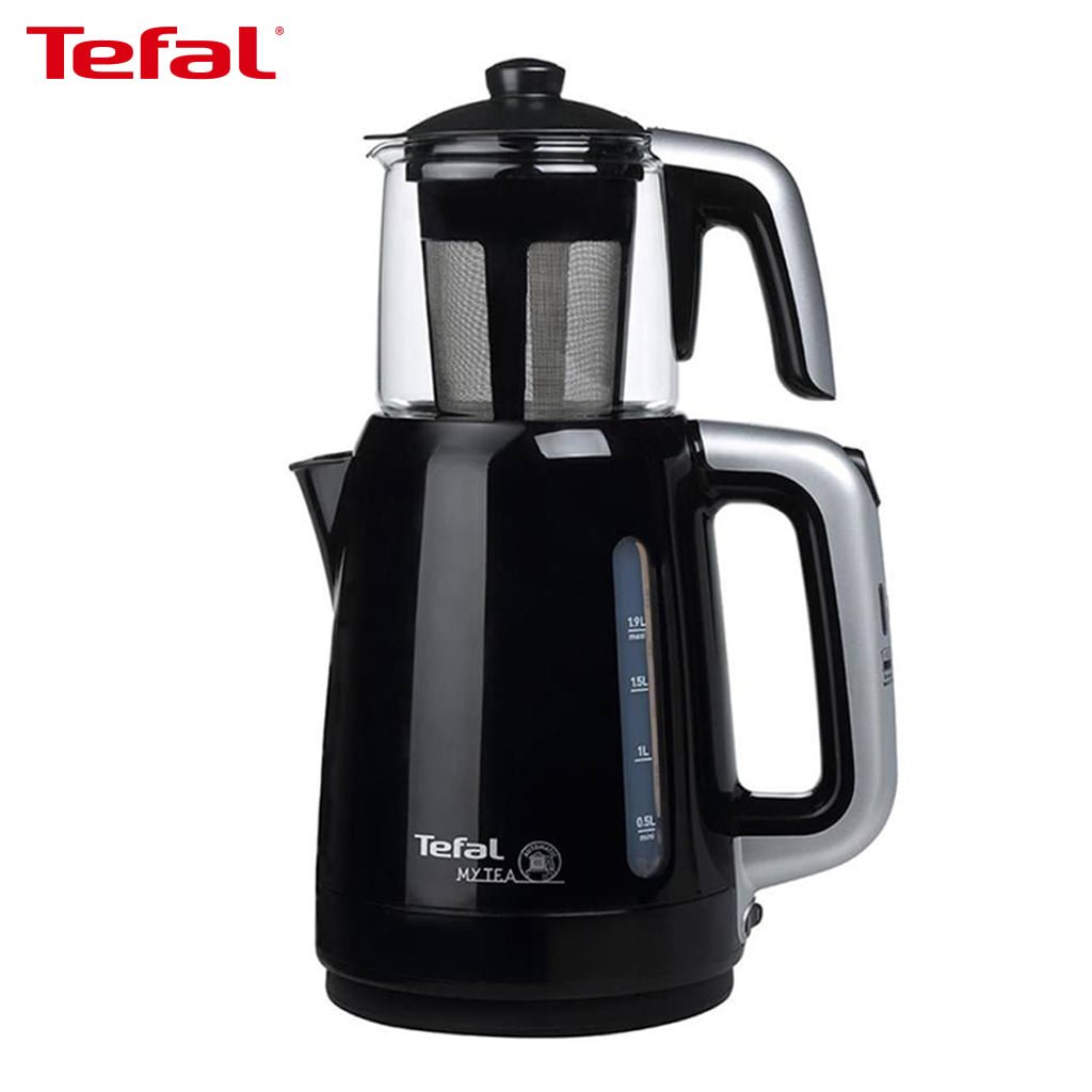 چای ساز تفال BJ201 مشکی