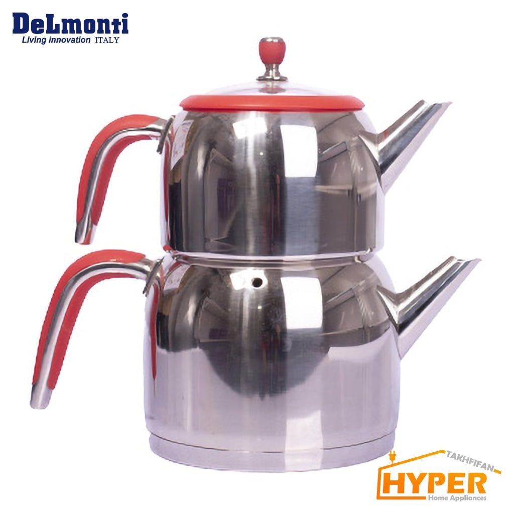 کتری و قوری دلمونتی DL1425