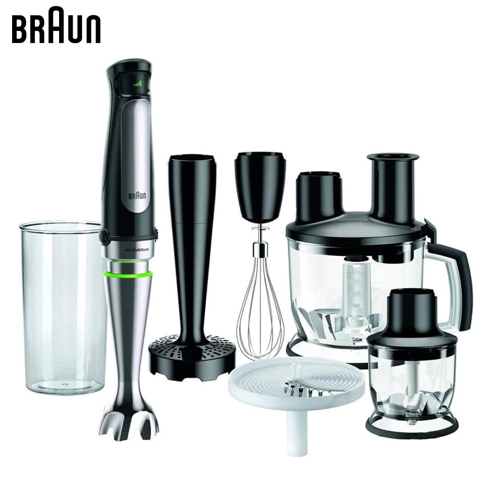 گوشتکوب برقی بروان MQ 7087X شش کاره