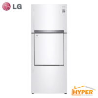 یخچال فریزر ال جی TF640W سفید