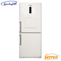 یخچال فریزر الکترواستیل ES35W سری استایل سفید چرم