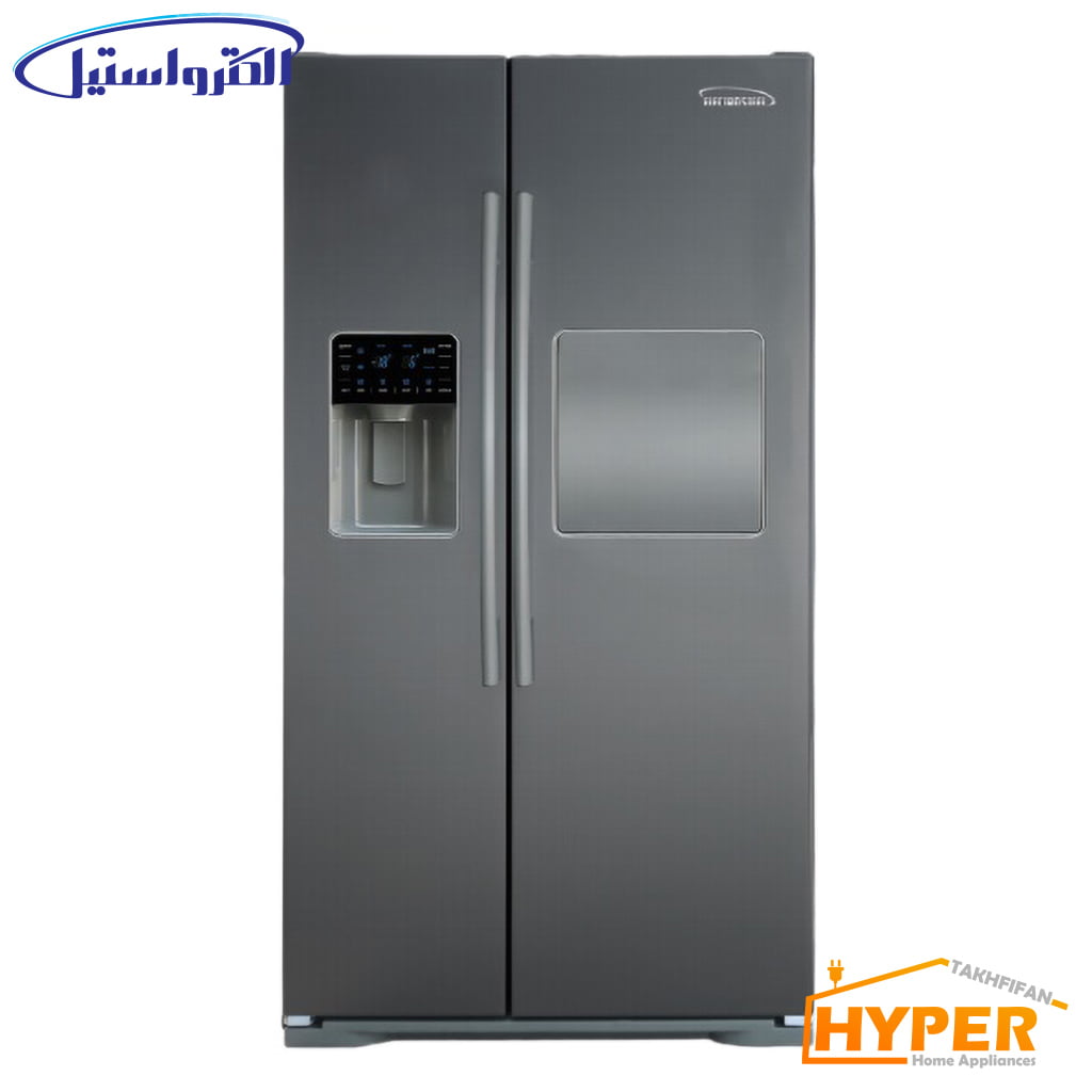 ساید بای ساید الکترواستیل ES51T