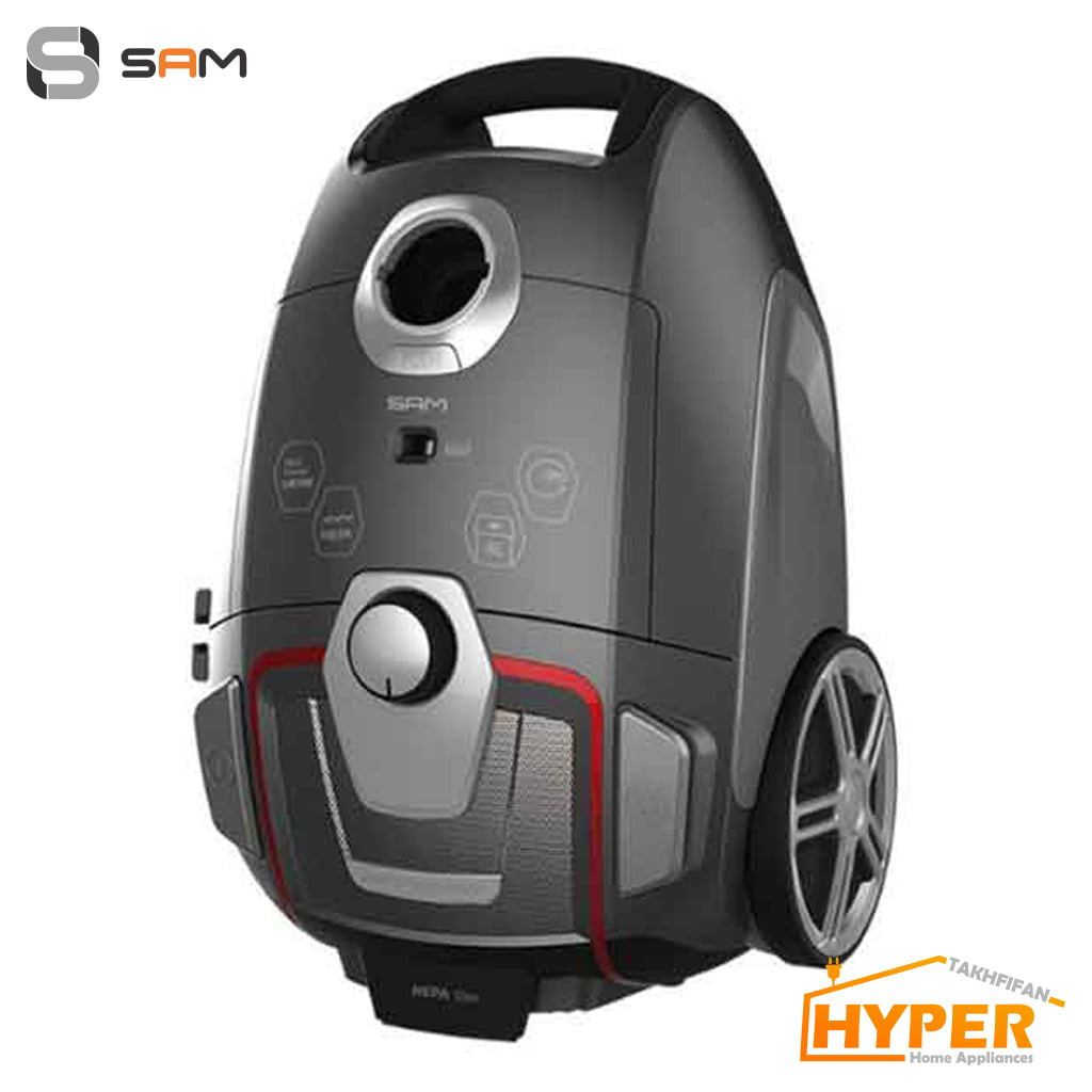 جاروبرقی سام VC-8025