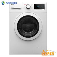 ماشین لباسشویی اسنوا SWM-71120 سفید 7 کیلویی