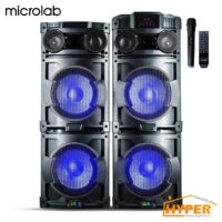 پخش کننده خانگی میکرولب DJ-1202