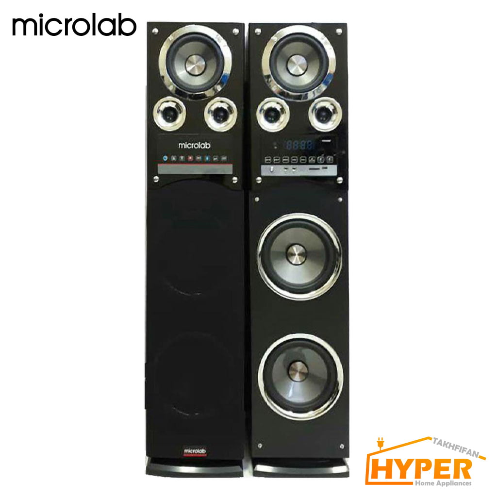 پخش کننده خانگی میکرولب M208105