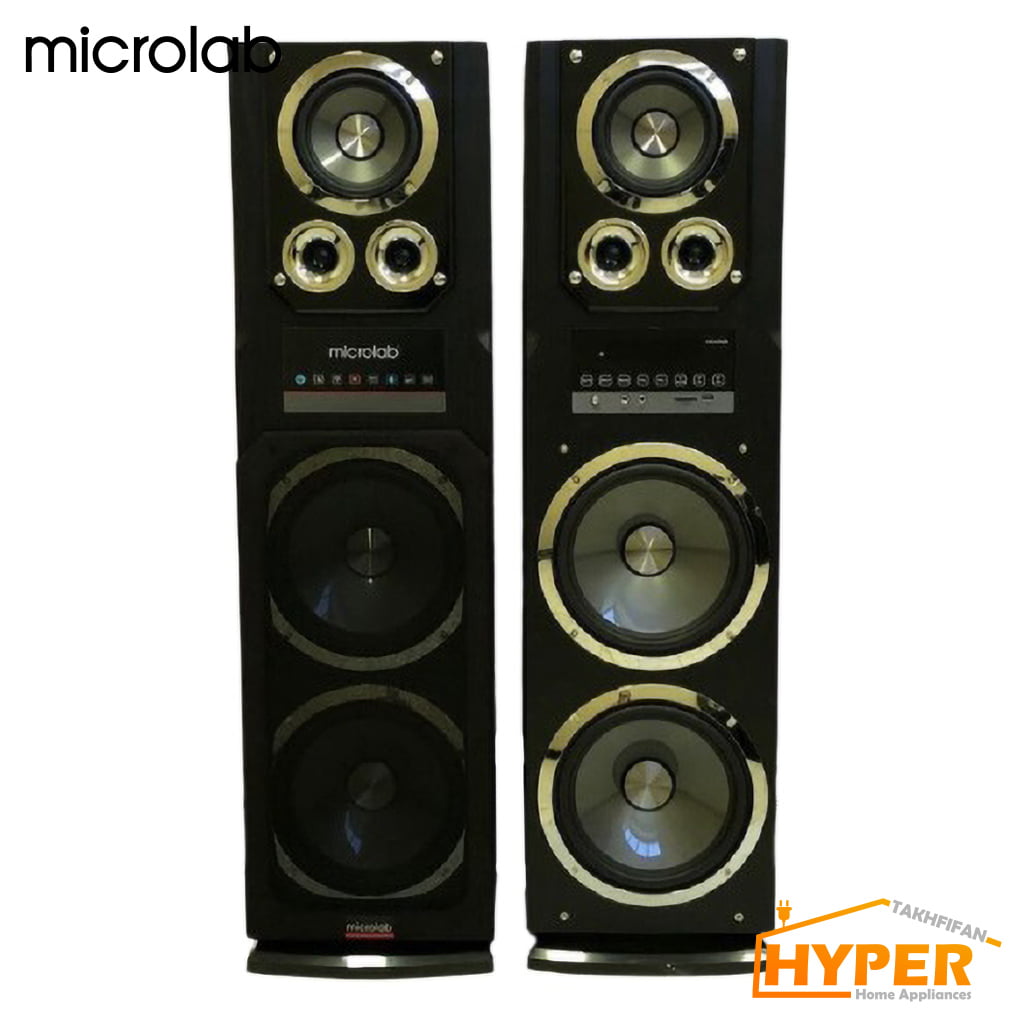 پخش کننده خانگی میکرولب M210101