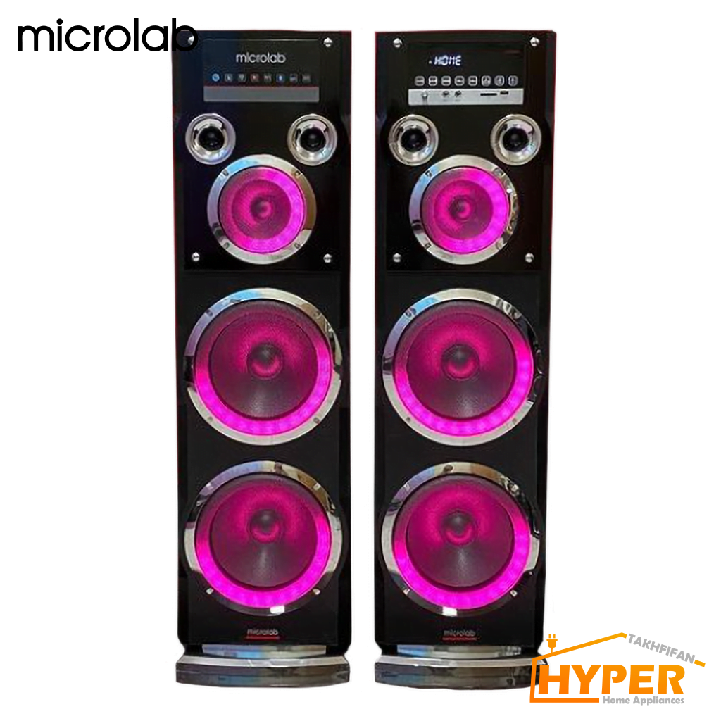 پخش کننده خانگی میکرولب M210109