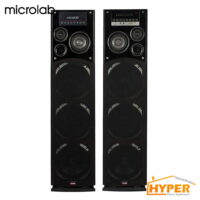 پخش کننده خانگی میکرولب M310102 مشکی