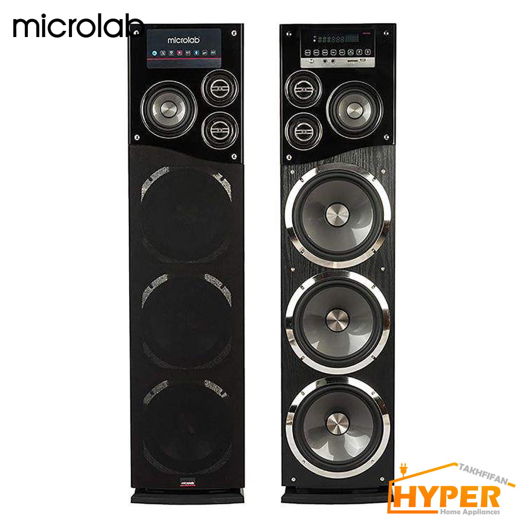 پخش کننده خانگی میکرولب M310105