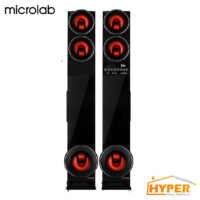 پخش کننده خانگی میکرولب PALLADIO 8lIll مشکی