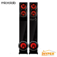 پخش کننده خانگی میکرولب PALLADIO 8lll مشکی