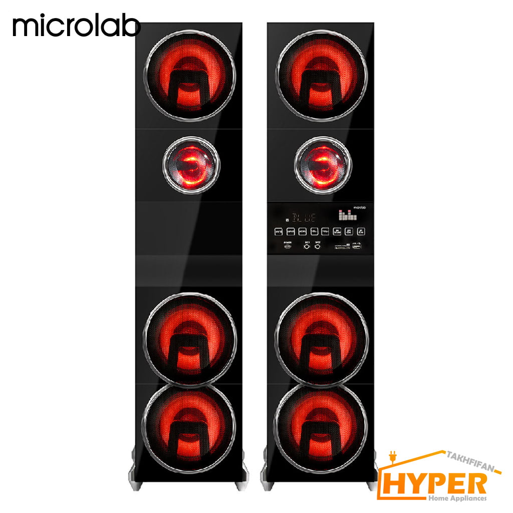 پخش کننده خانگی میکرولب PHOENIX 3