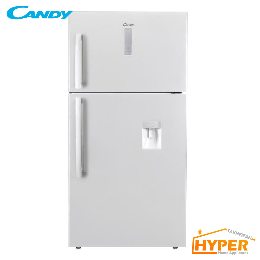 یخچال فریزر کندی TCA4 W سفید