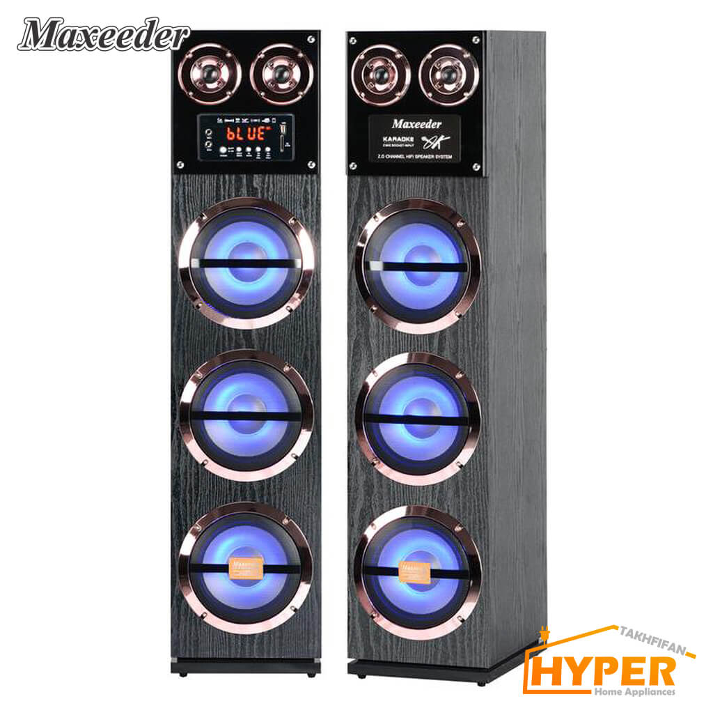 اسپیکر مکسیدر MX-TS2082 CN45