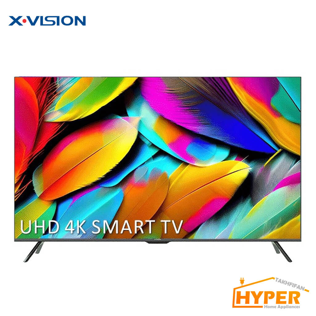 تلویزیون ال ای دی ایکس ویژن 50XYU775