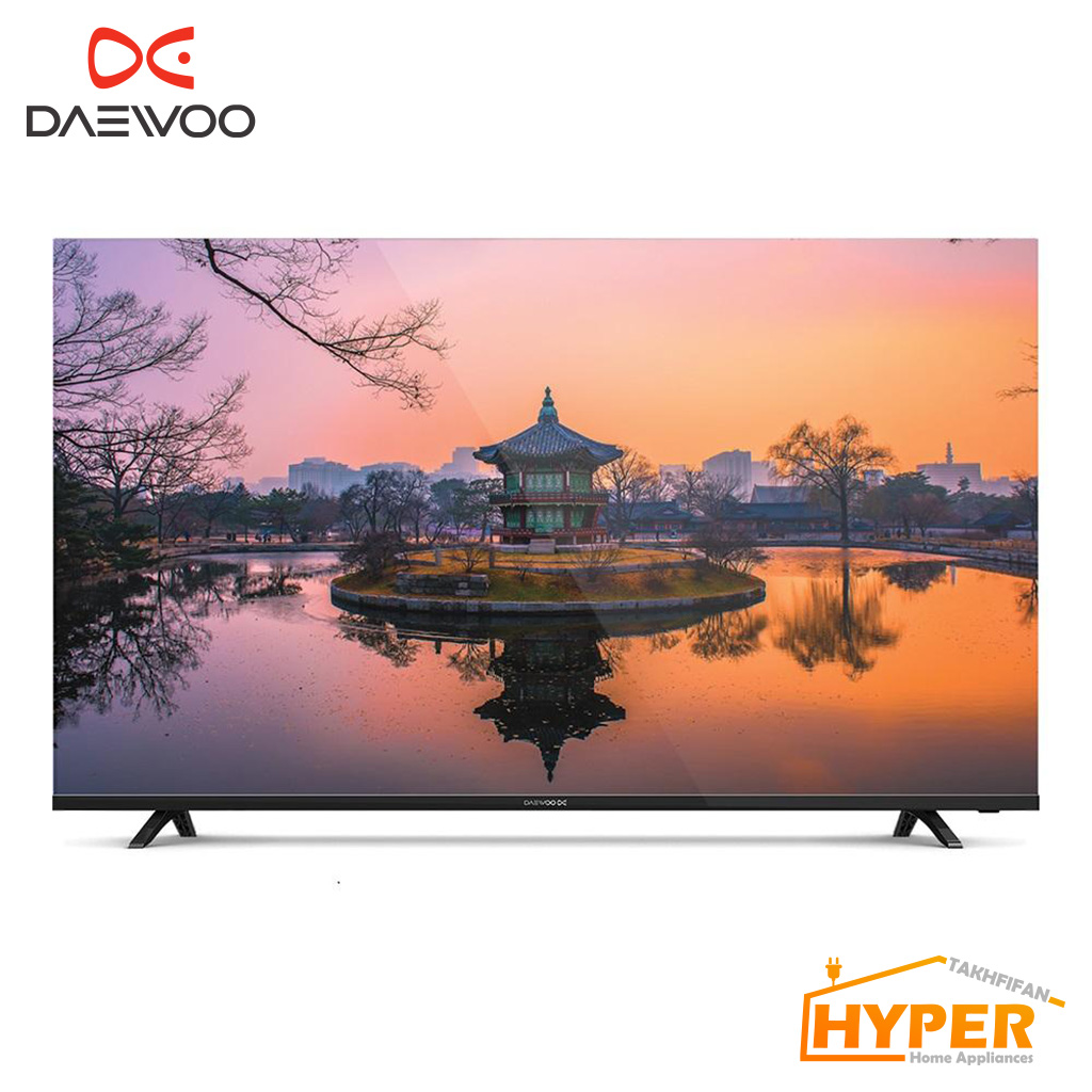 تلویزیون ال ای دی دوو DSL-43K5750