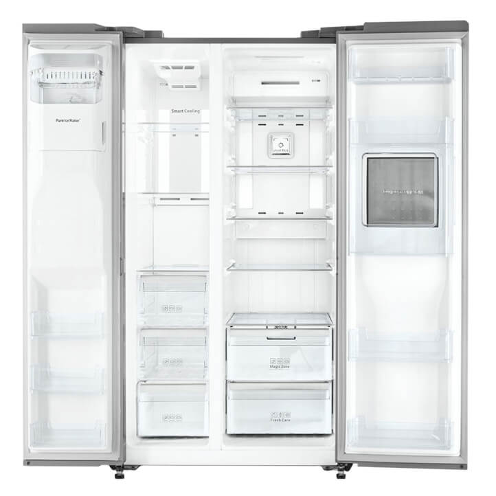 ساید بای ساید 32 فوت دوو مدل 3325MW