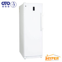 فریزر پارس مدل بوران PFN16634EW سفید