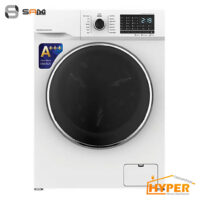 ماشین لباسشویی سام BL-P1465W سفید 9 کیلویی