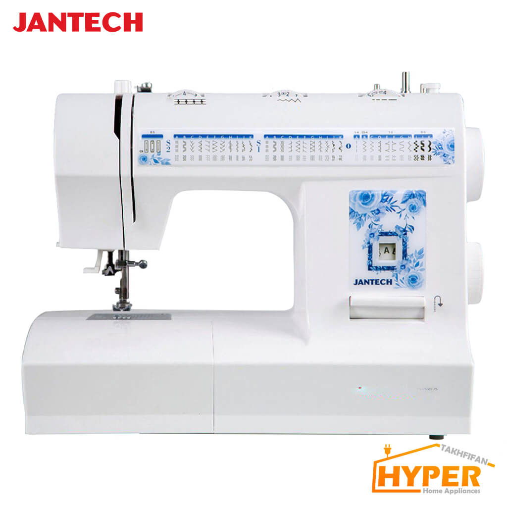 چرخ خیاطی جانتک SP7100