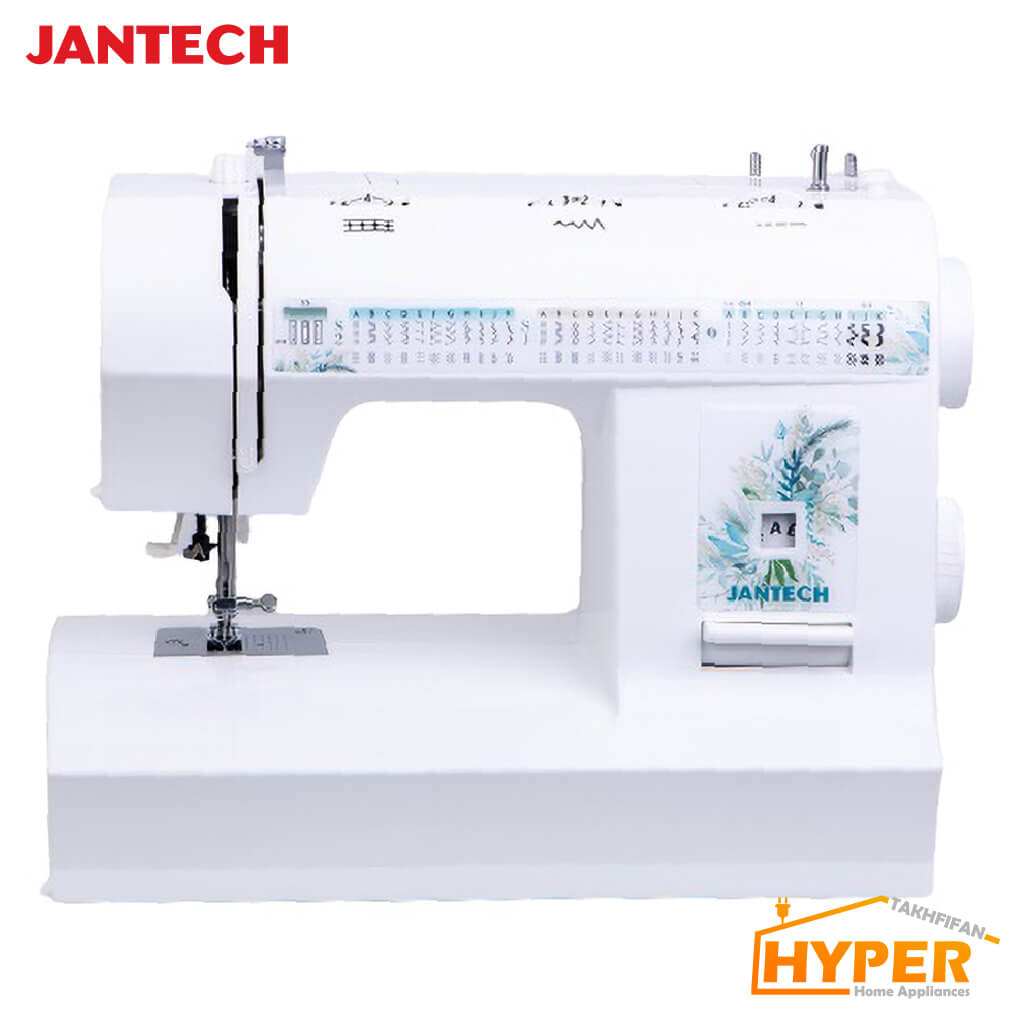 چرخ خیاطی جانتک SPMG26000