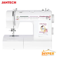 چرخ خیاطی جانتک SPURANUS6500