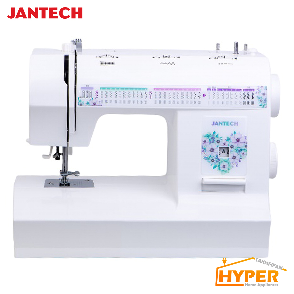 چرخ خیاطی جانتک SP1050