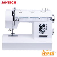 چرخ خیاطی جانتک SP670 سیلور