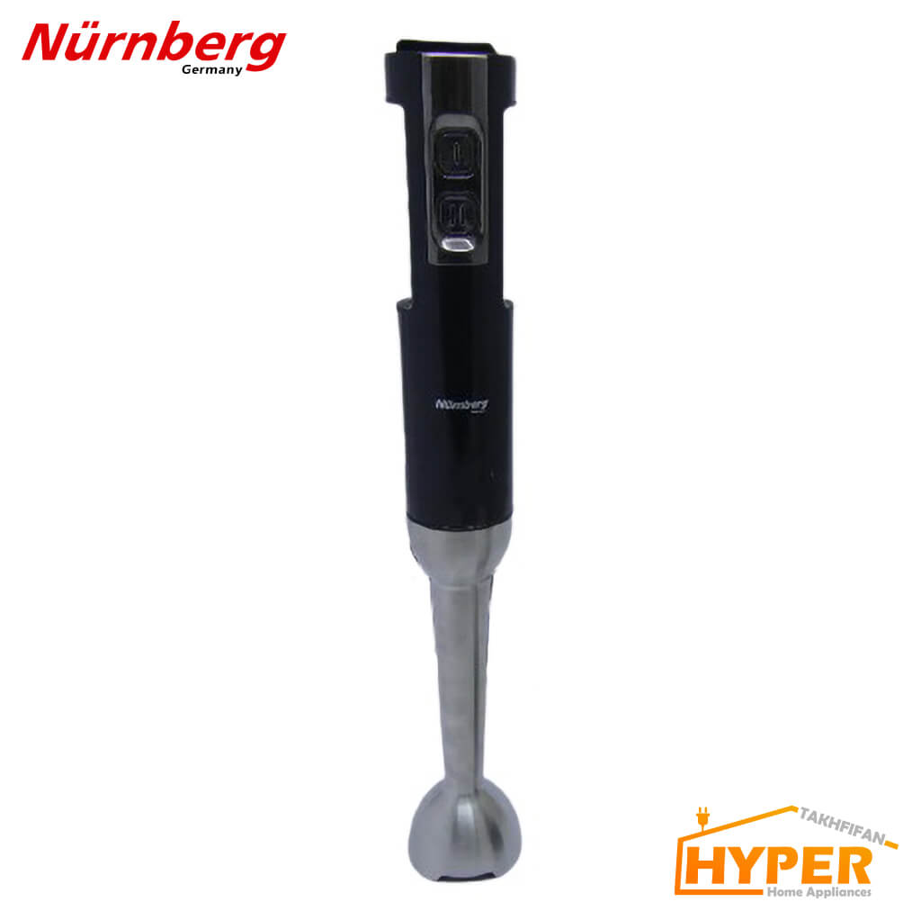 گوشتکوب برقی نورنبرگ NG-341 سه کاره